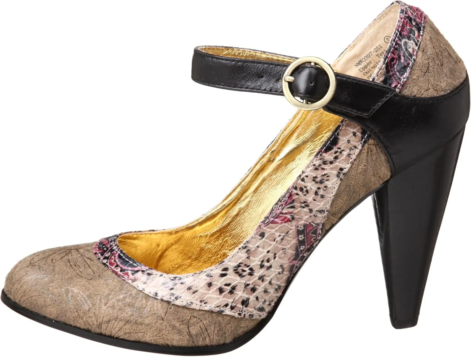 Naughty Monkey Women's Modern