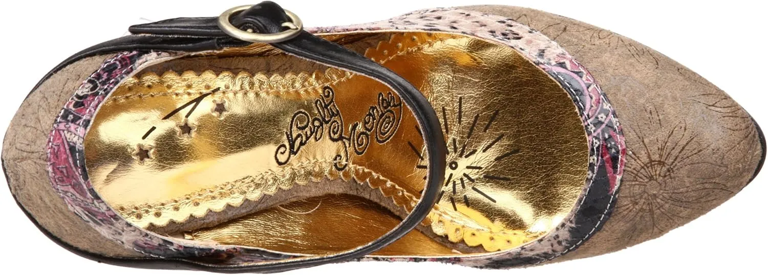 Naughty Monkey Women's Modern