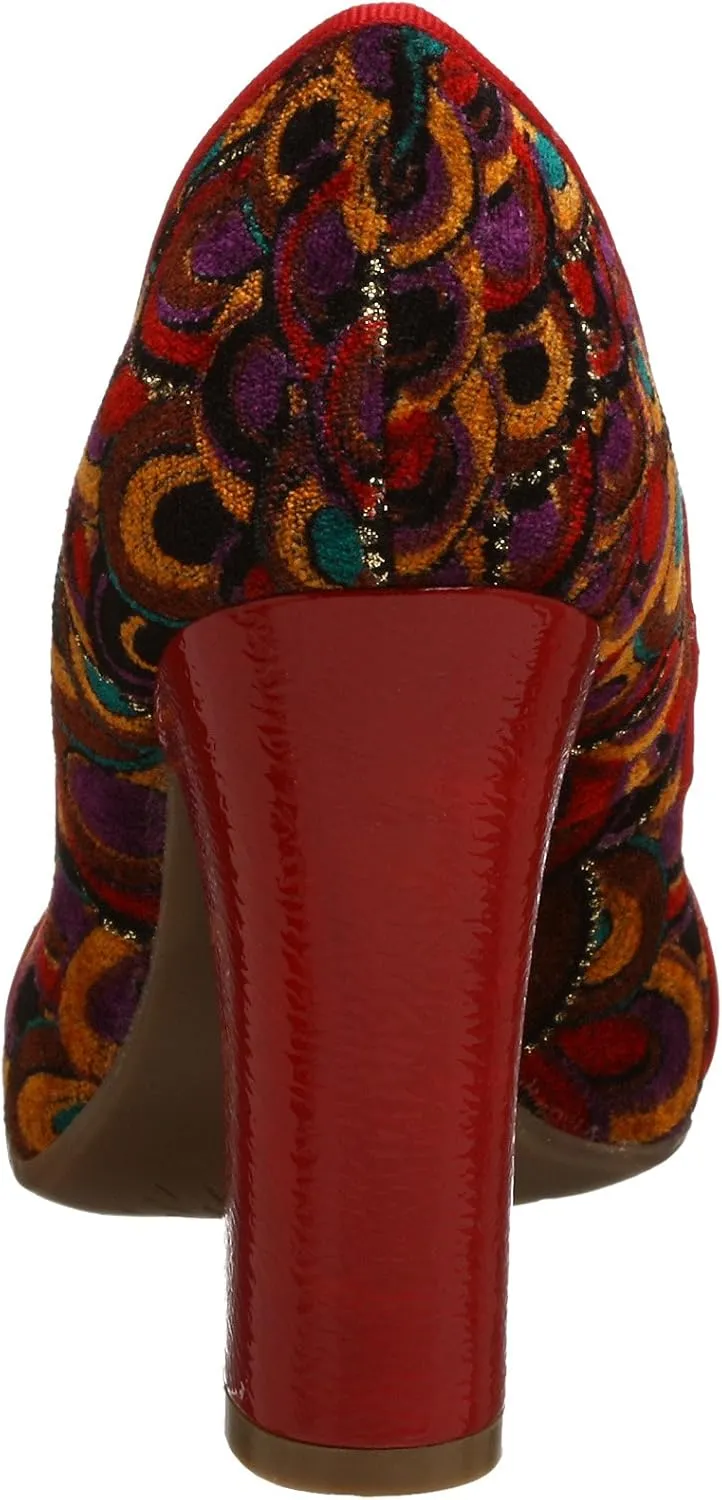 Naughty Monkey Women's Paris Stroll Pump