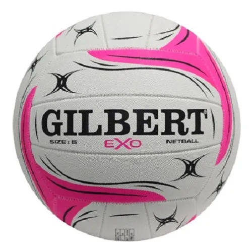 Netball Exo Trainer White Size