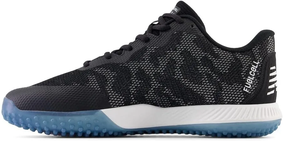 New Balance Unisex-Adult FuelCell 4040 V7 Turf Trainer Baseball Shoe