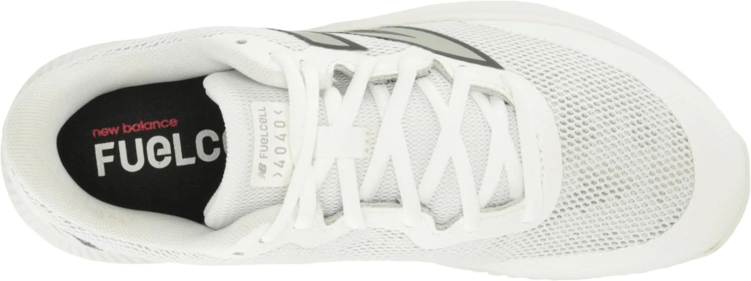 New Balance Unisex-Adult FuelCell 4040 V7 Turf Trainer Baseball Shoe