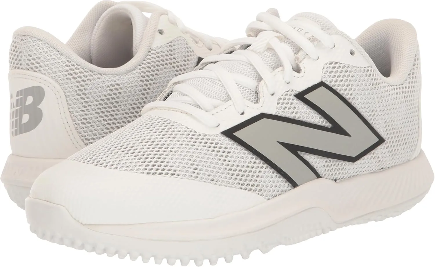 New Balance Unisex-Adult FuelCell 4040 V7 Turf Trainer Baseball Shoe