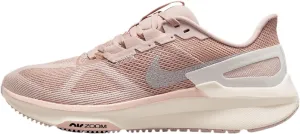 Nike Structure 25 Premium Women's Road Running Shoes (HV5161-600, Pink Oxford/Pale Ivory/Platinum Violet/Anthracite)