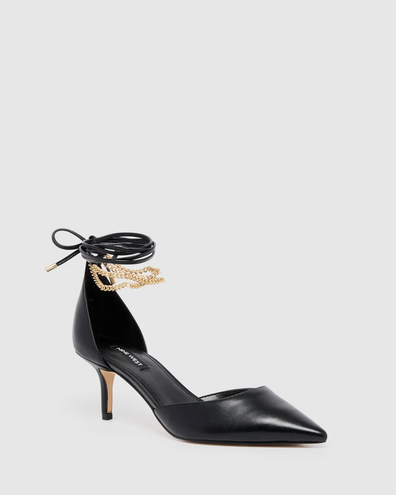 NINE WEST (BN) Adora  pumps - Ivory! 10
