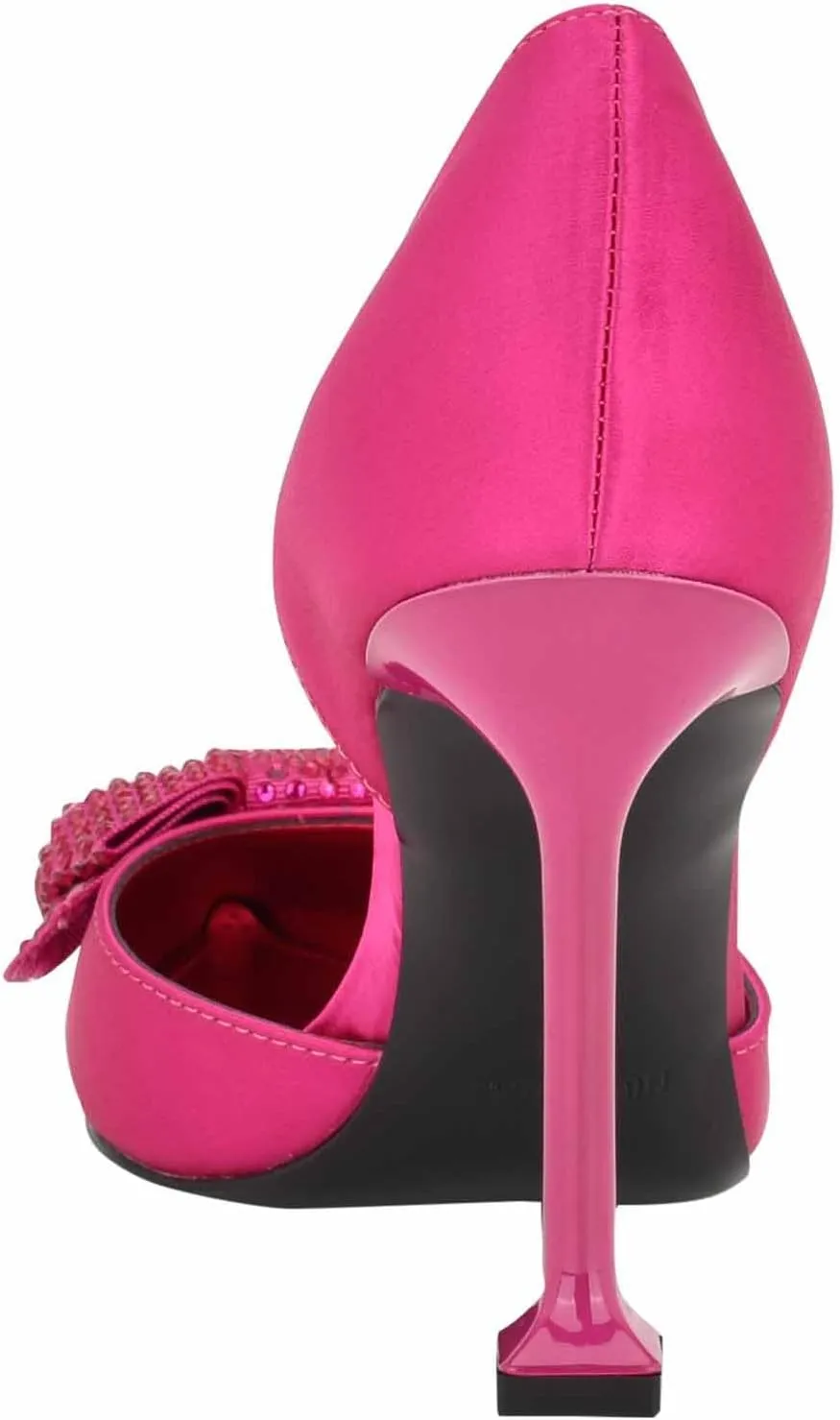 Nine West Women's Fannie Pump with Bow