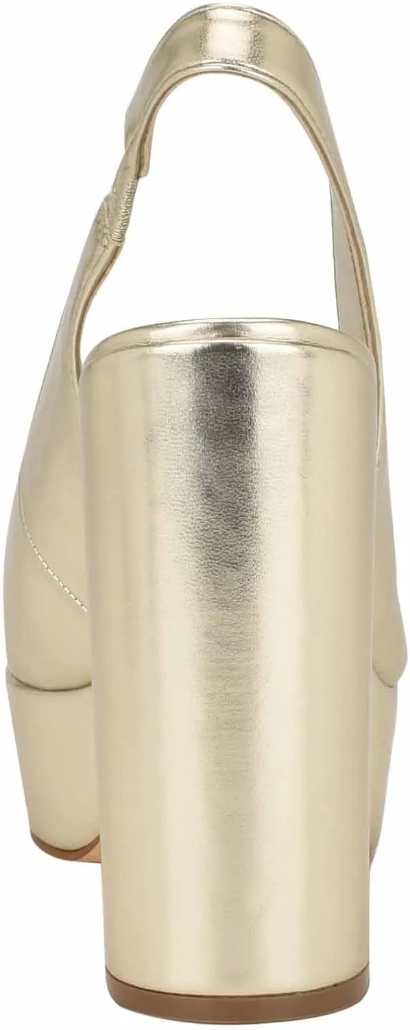 Nine West Women's Trins Heeled Pump