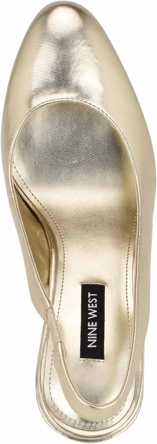 Nine West Women's Trins Heeled Pump
