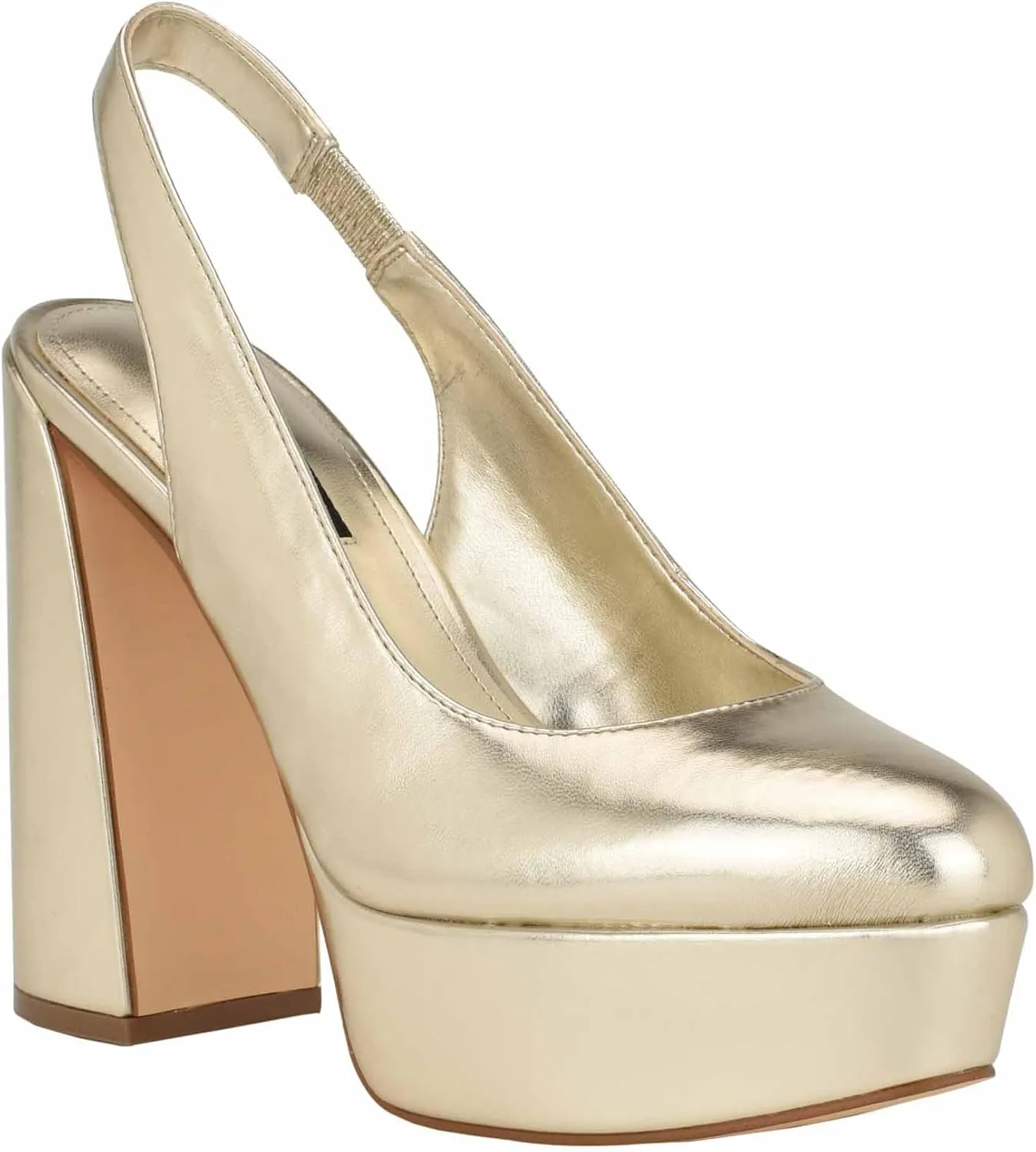 Nine West Women's Trins Heeled Pump