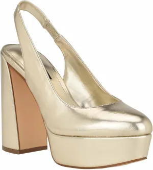 Nine West Women's Trins Heeled Pump