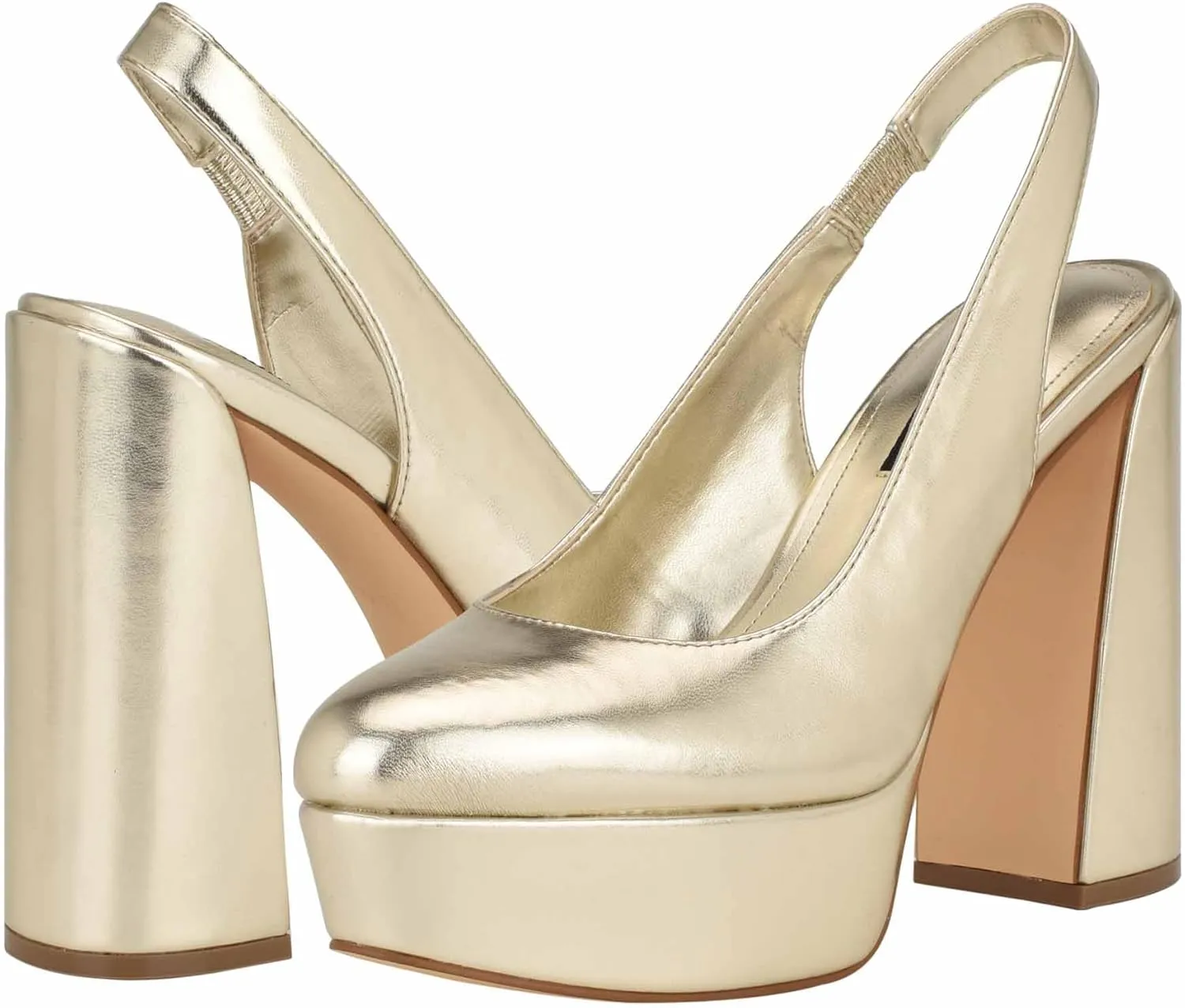 Nine West Women's Trins Heeled Pump