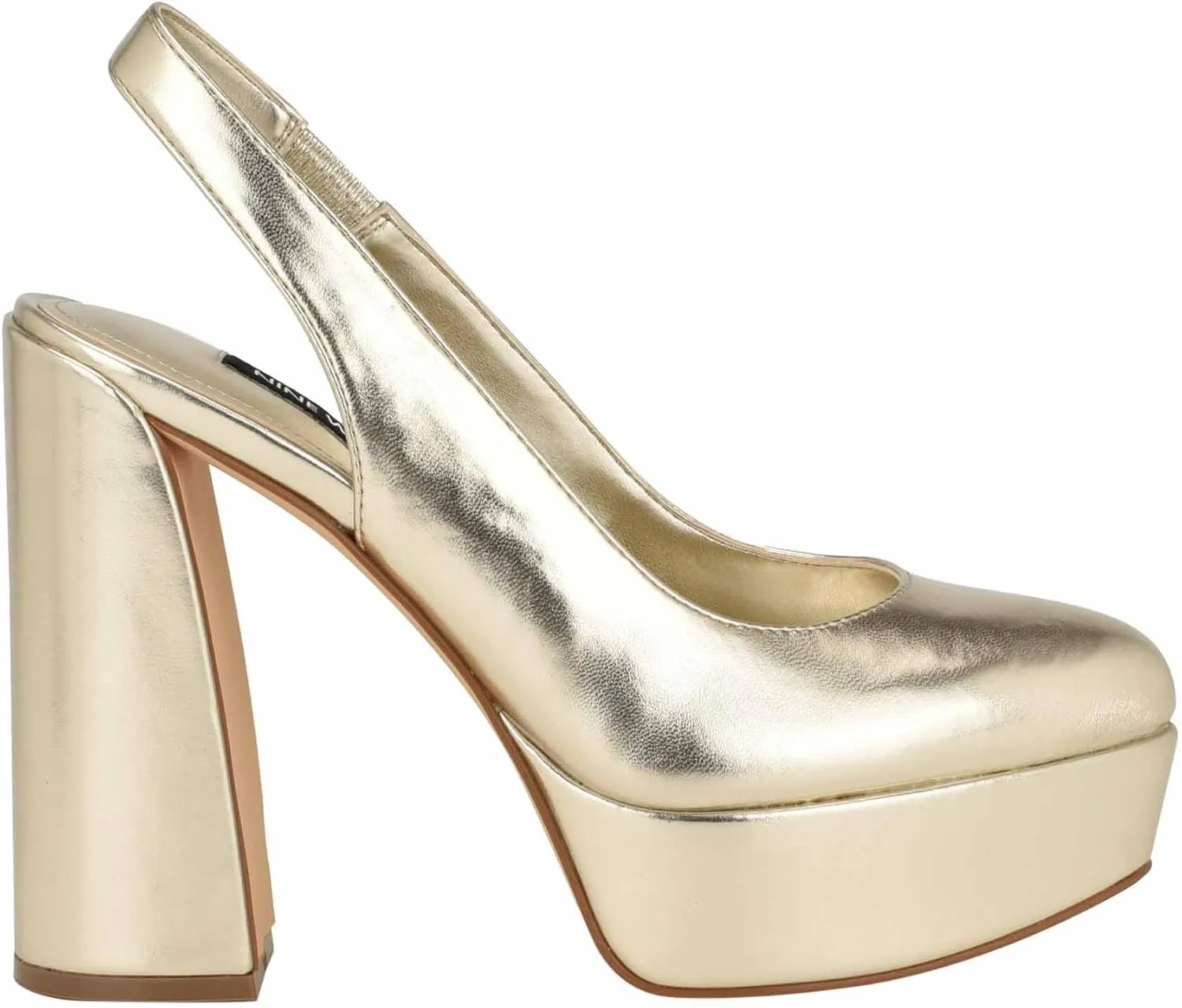 Nine West Women's Trins Heeled Pump