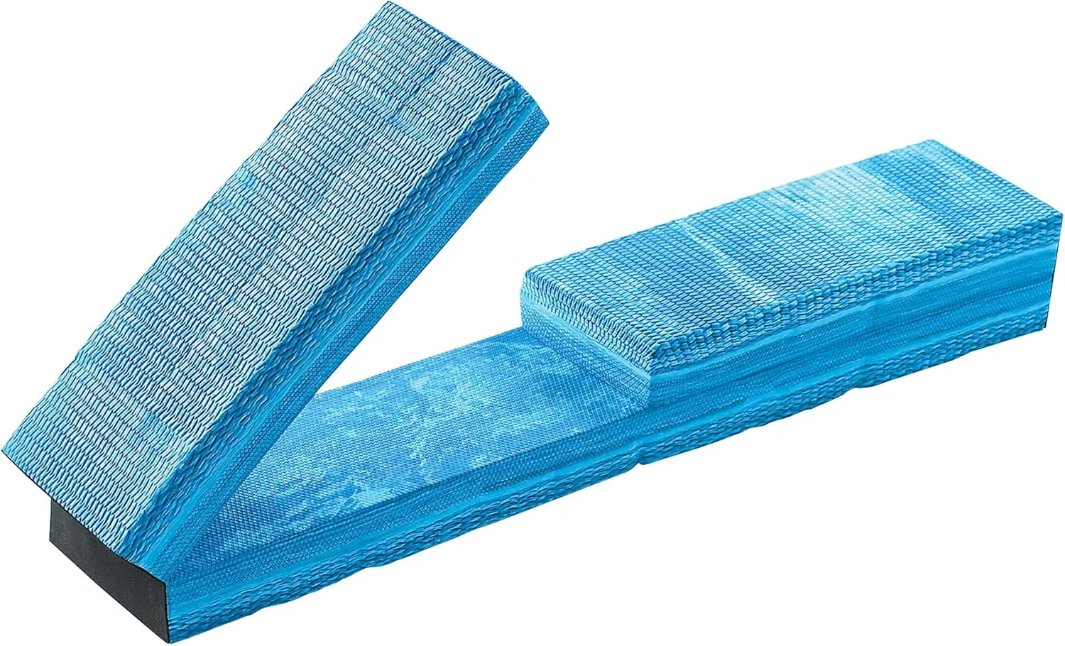 OPTP Balance Beam for Balance Training and Rehabilitation — Foam Balance Pad and Foldable Balance Beam for Physical Therapy, and Performing Stabilization and Coordination Exercises