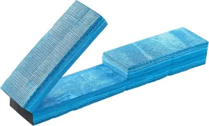 OPTP Balance Beam for Balance Training and Rehabilitation — Foam Balance Pad and Foldable Balance Beam for Physical Therapy, and Performing Stabilization and Coordination Exercises