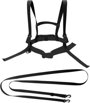 Outdoor Ski Harness Wear Resistant Training Strap for Skiing for Ski Lessons Supports Learning and Control