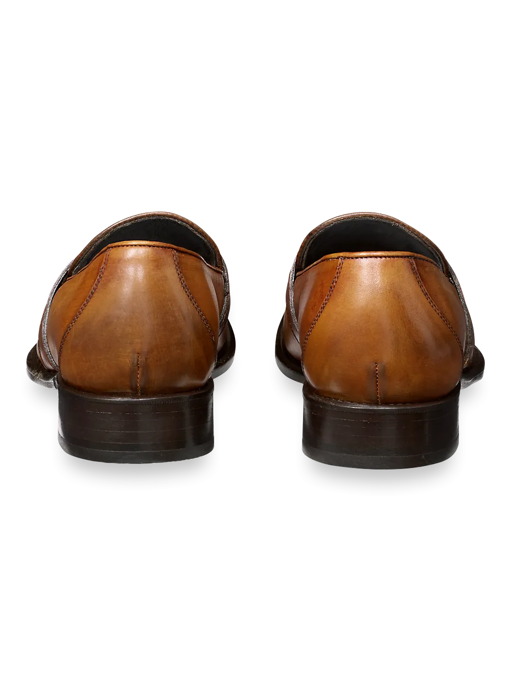 Owen Penny Loafer - Tan/brown
