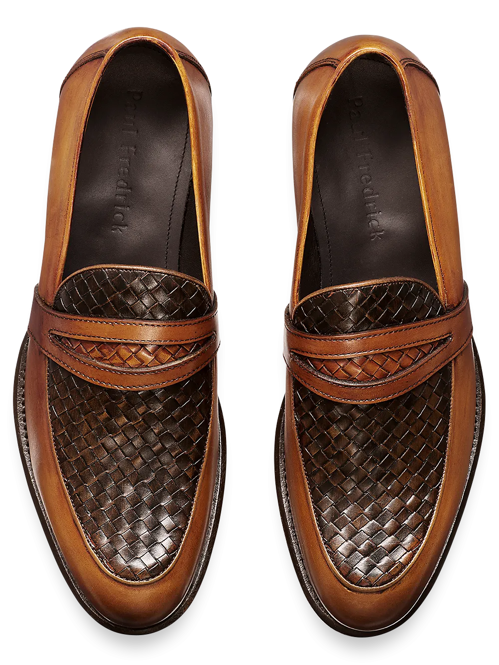 Owen Penny Loafer - Tan/brown