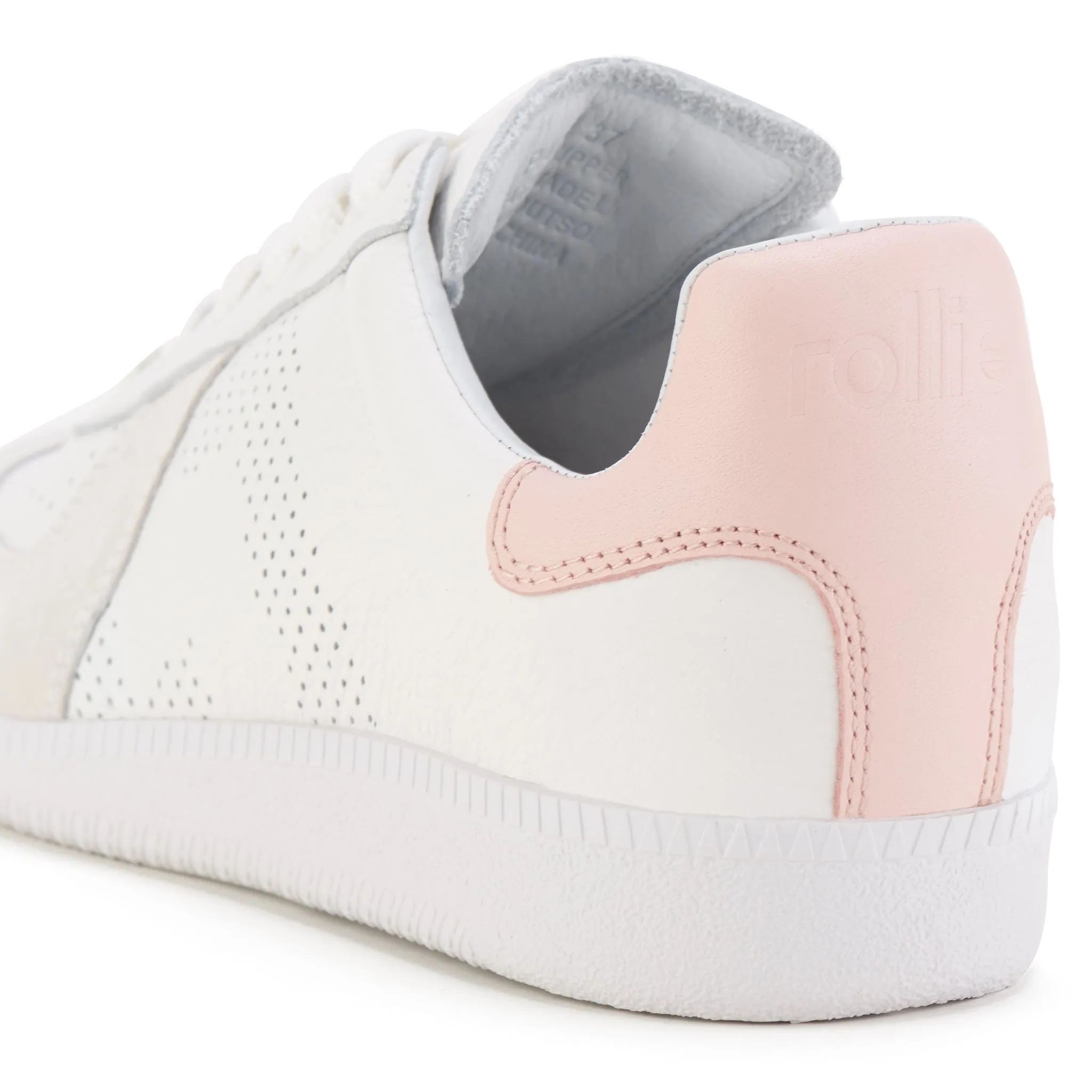 PACE || WHITE/SNOW PINK || ROLLIE