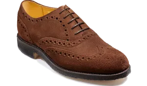 Padstow - Castagnia Suede