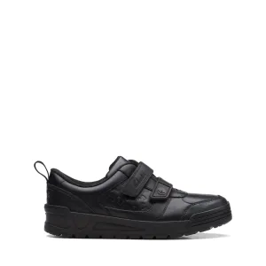 Palmer Mist O - Black Leather