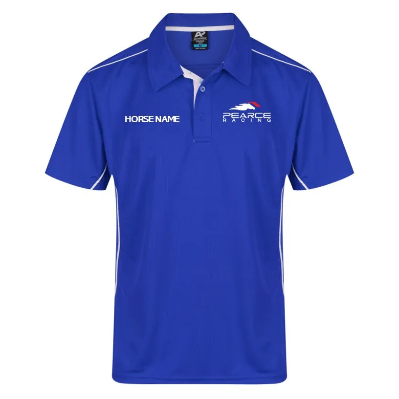 Pearce - Polo Personalised