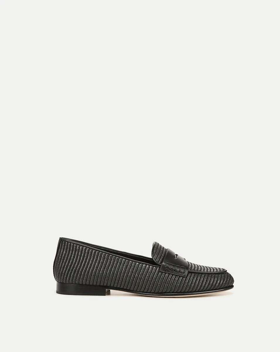 Penny Raffia Loafer