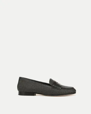 Penny Raffia Loafer