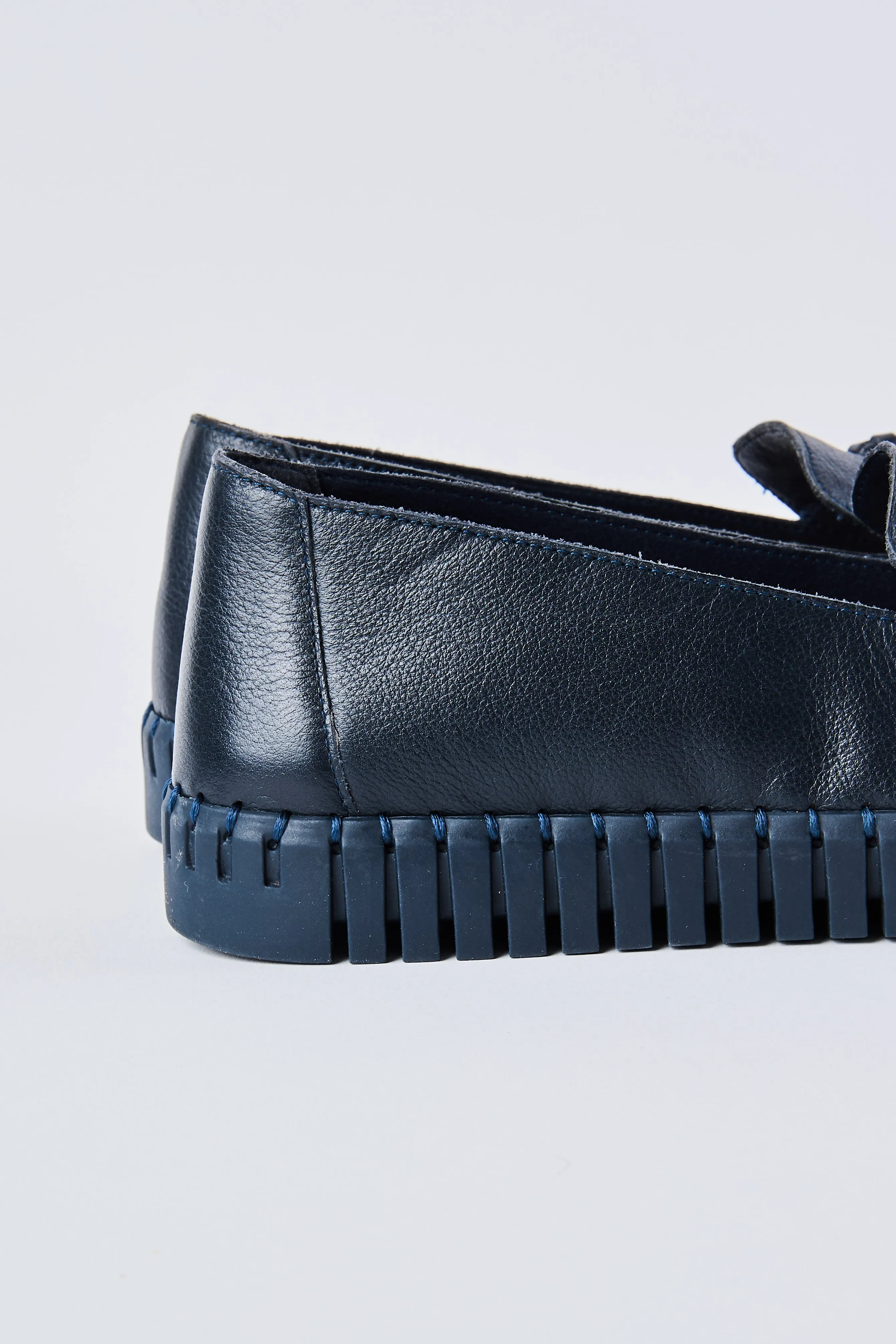 Porta Tassel Loafer - Navy