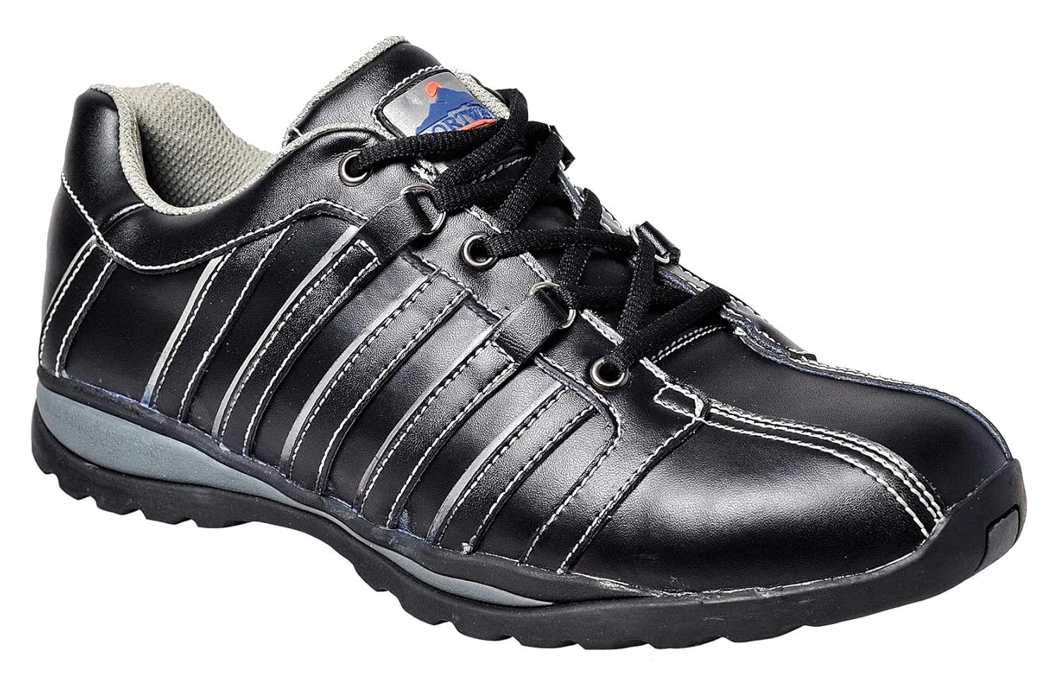 Portwest Steelite Arx Safety Trainer Steel Toe Cap Protective Work Wear Anti Static, 8