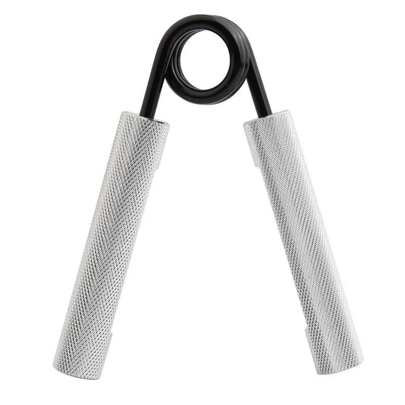 Premium Metal Hand Gripper – 50LB-350LB Adjustable Finger Exerciser for Grip Strength, Muscle Arms Trainer, Wrist Recovery Gym Equipment