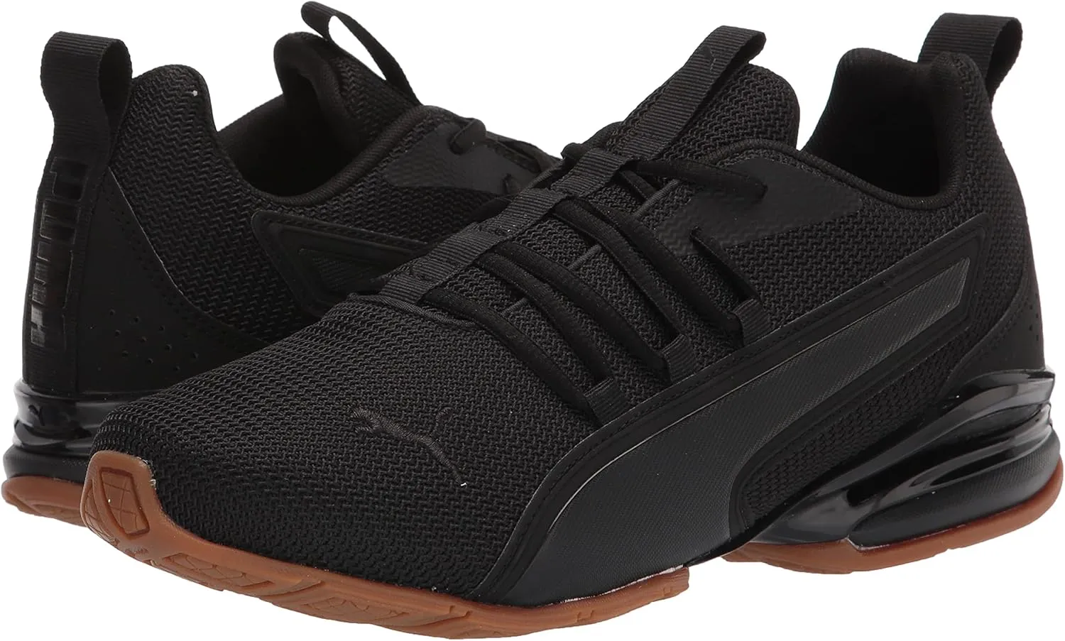 PUMA Men's Axelion Cross-Trainer