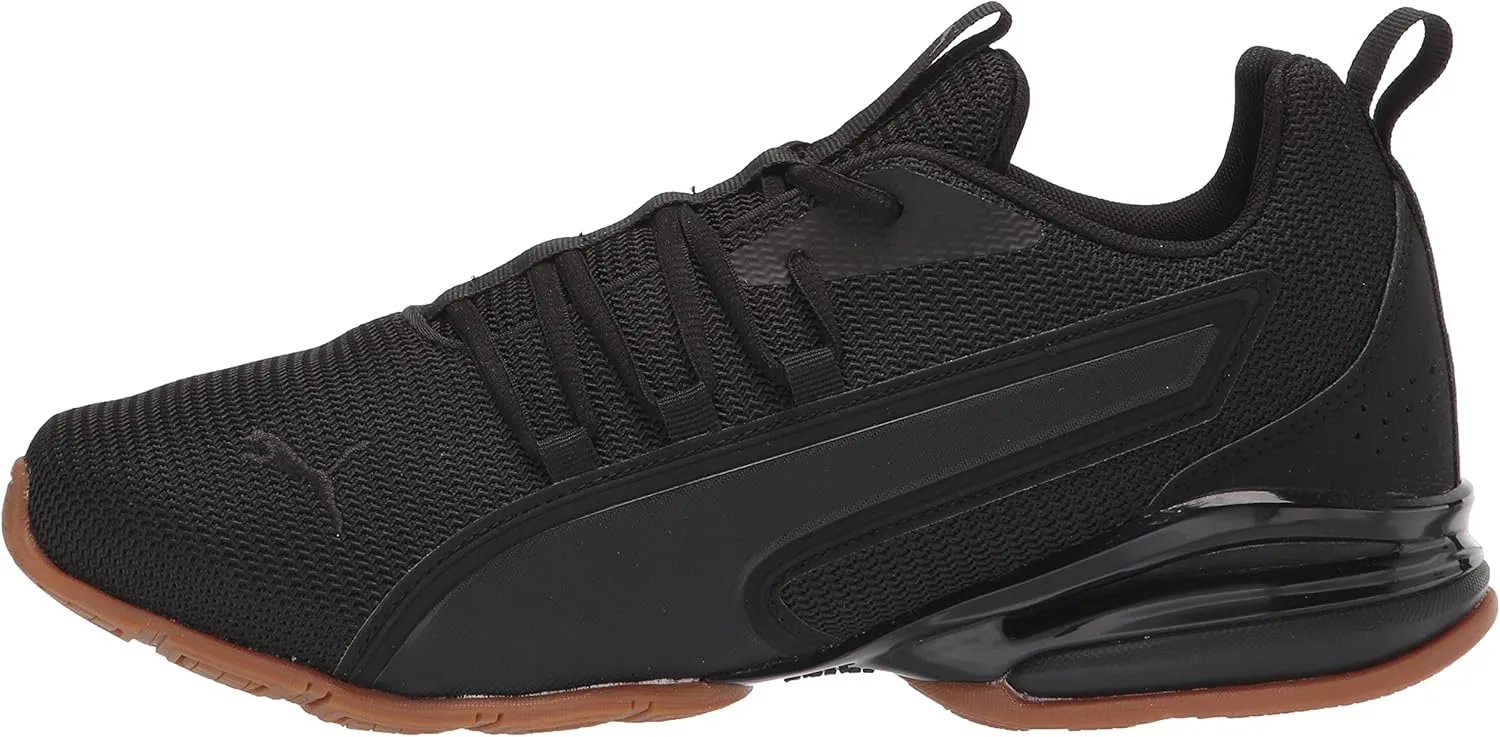 PUMA Men's Axelion Cross-Trainer