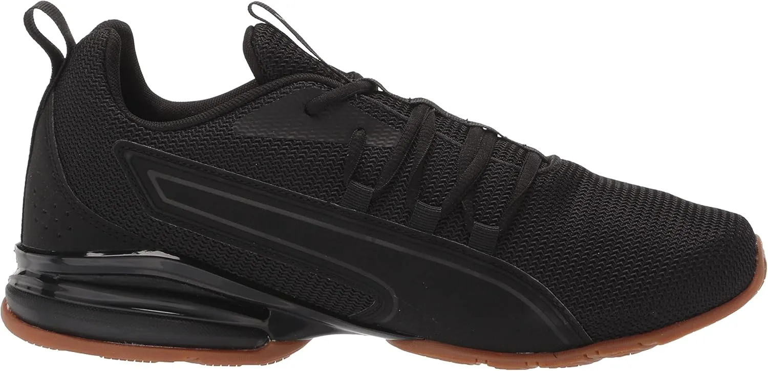 PUMA Men's Axelion Cross-Trainer