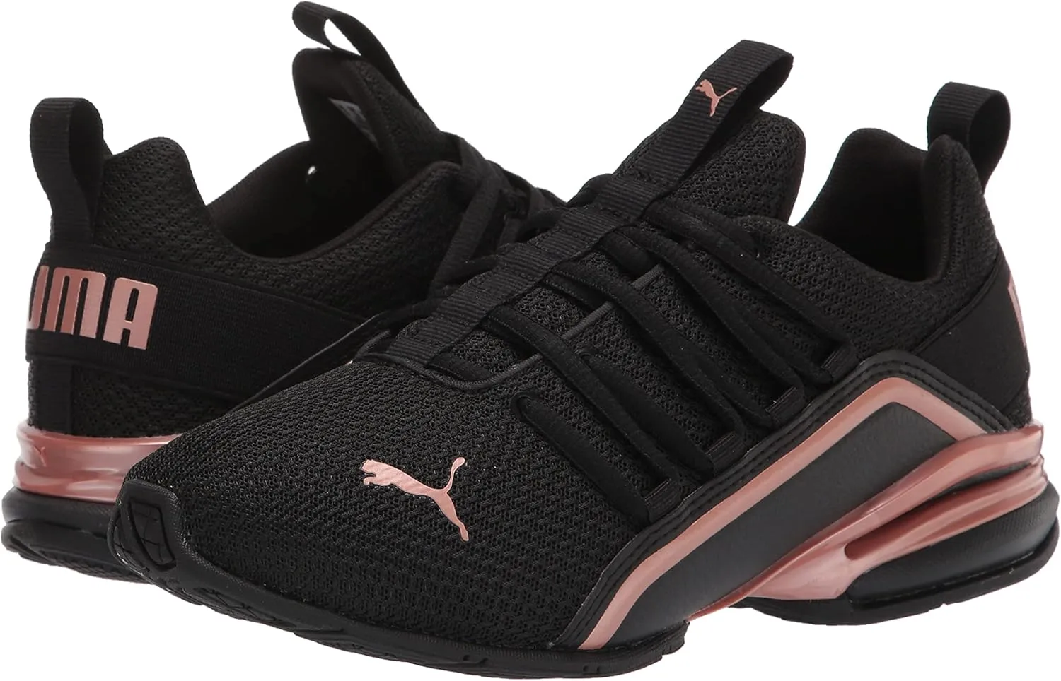 PUMA Women's Axelion Running Shoe