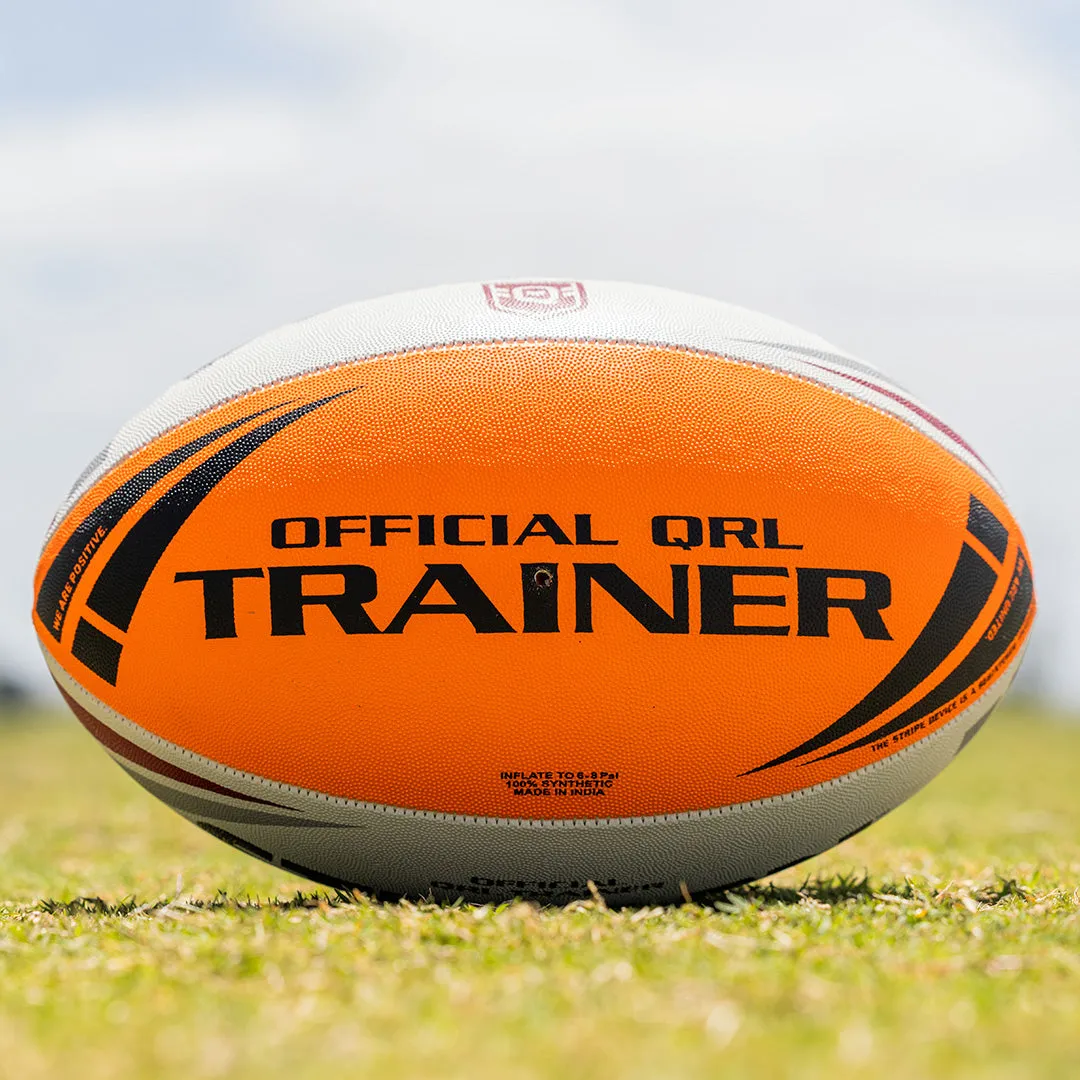 QRL Trainer