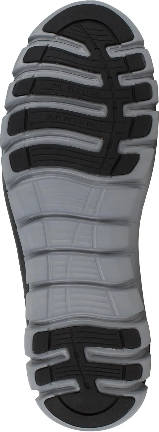 Reebok Work Sublite Cushion Work, Men's, Comp Toe, EH, PR Athletic