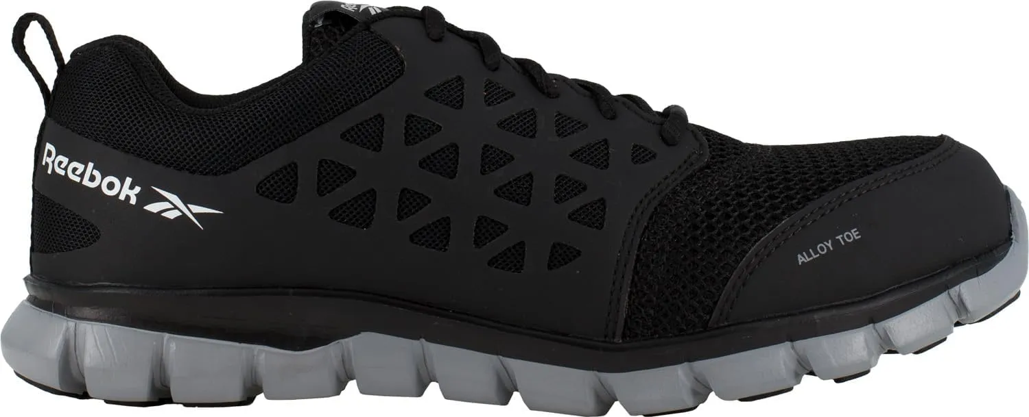 Reebok Work Sublite Cushion Work, Men's, Comp Toe, EH, PR Athletic