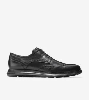ØriginalGrand Wingtip oxford