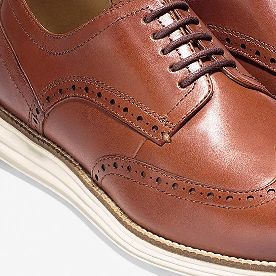 ØriginalGrand Wingtip oxford