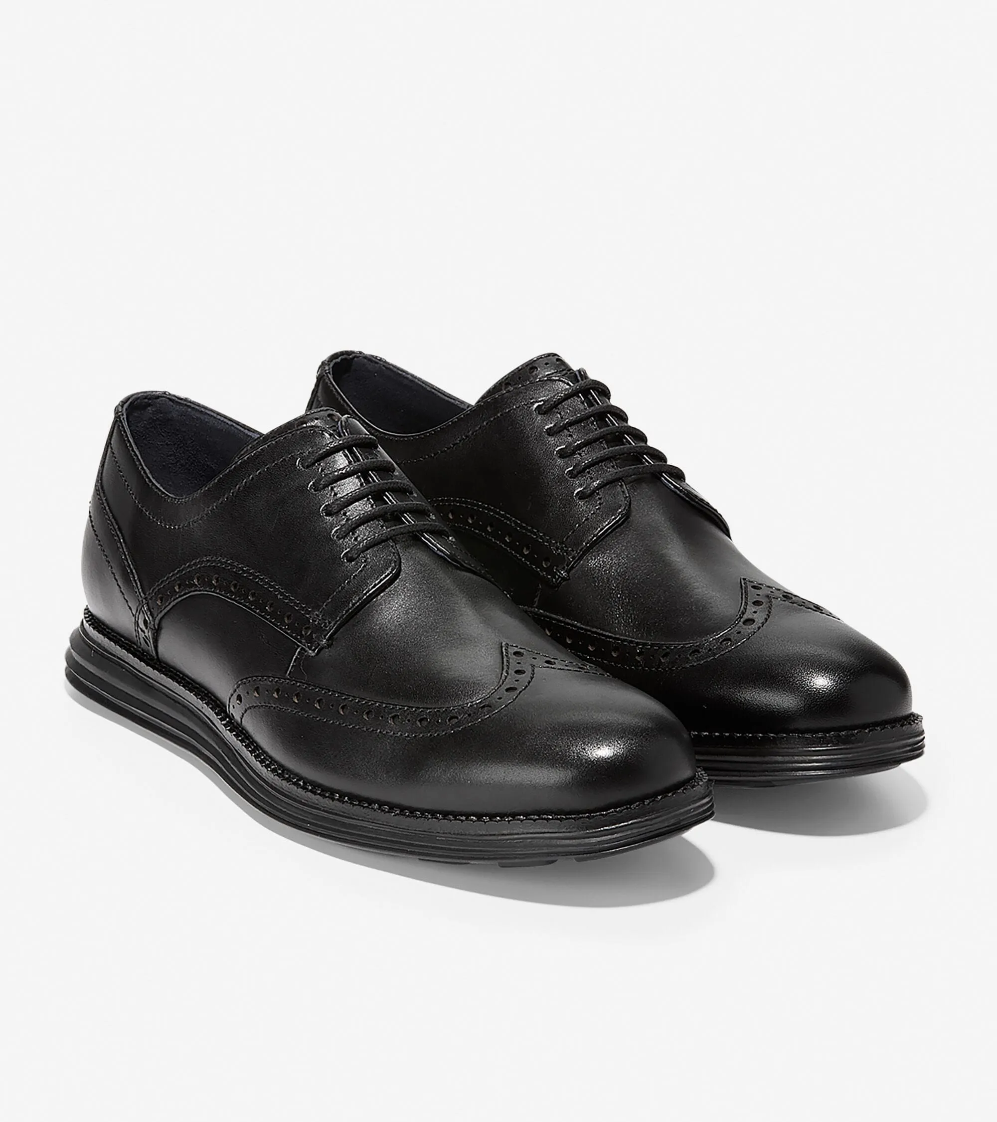 ØriginalGrand Wingtip oxford