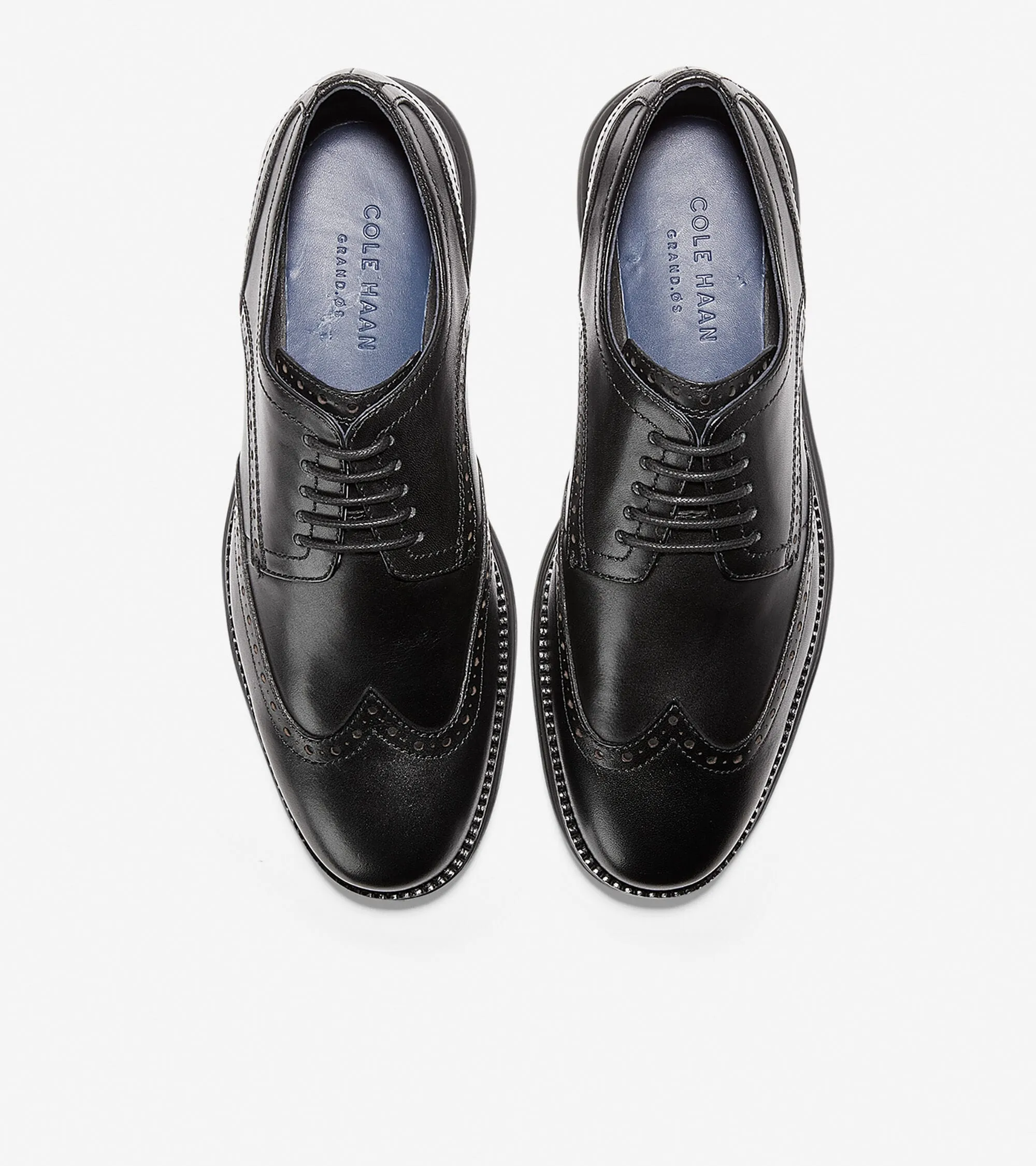 ØriginalGrand Wingtip oxford
