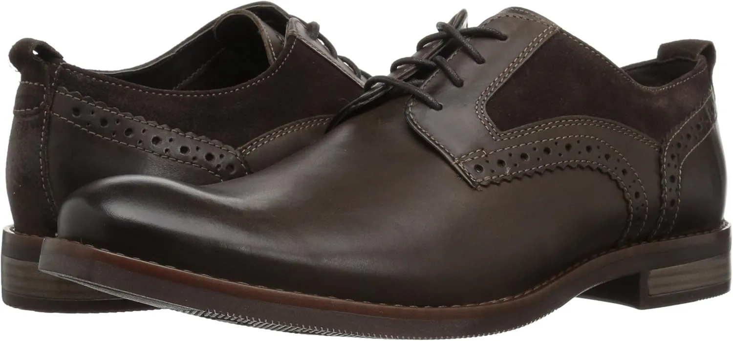 Rockport Men's Wynstin Plain Toe Oxford