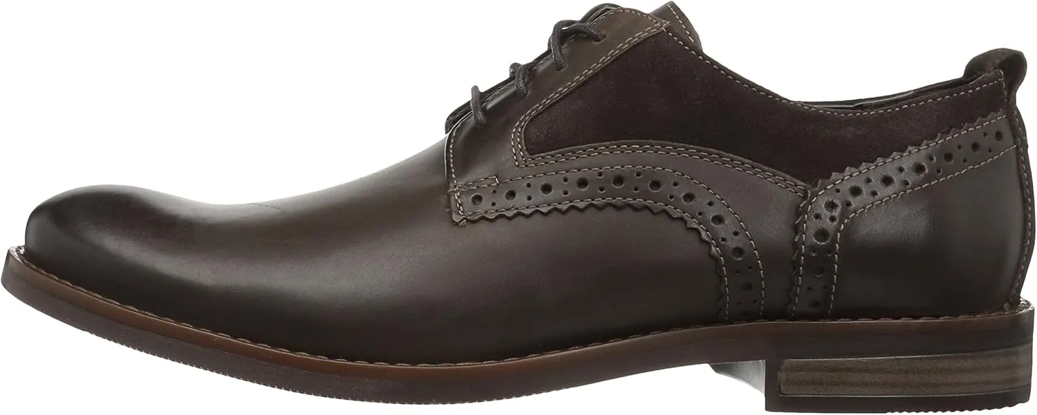 Rockport Men's Wynstin Plain Toe Oxford