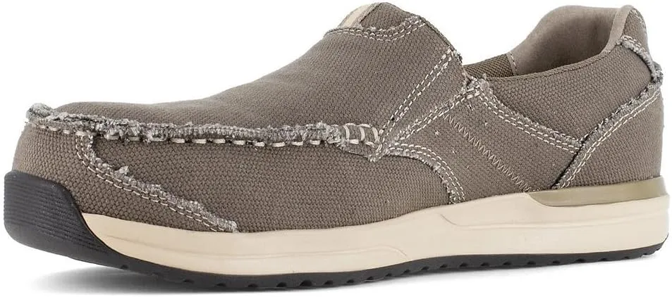 Rockport Works Langdon Work Slip-On CT Men's Oxford