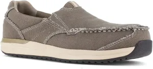 Rockport Works Langdon Work Slip-On CT Men's Oxford
