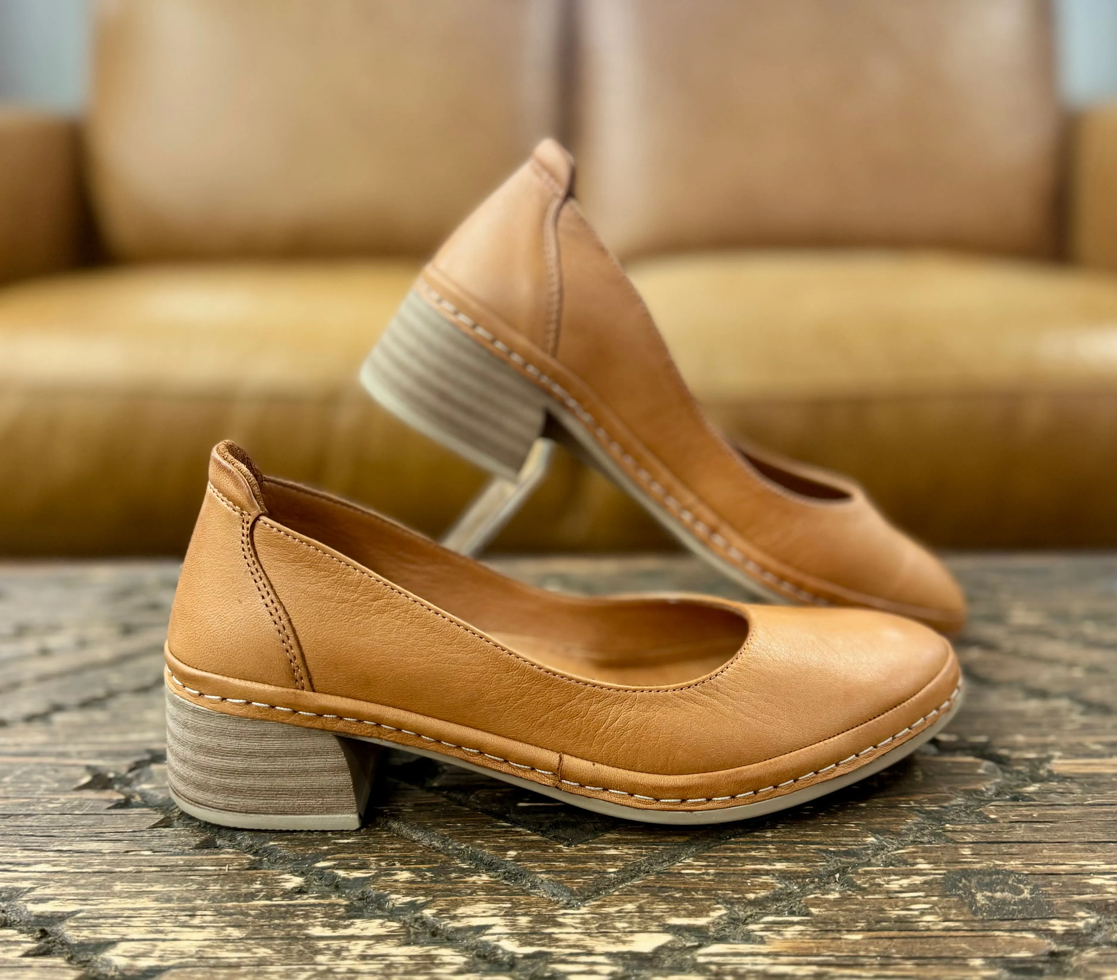 Sala Betty Coconut Heel