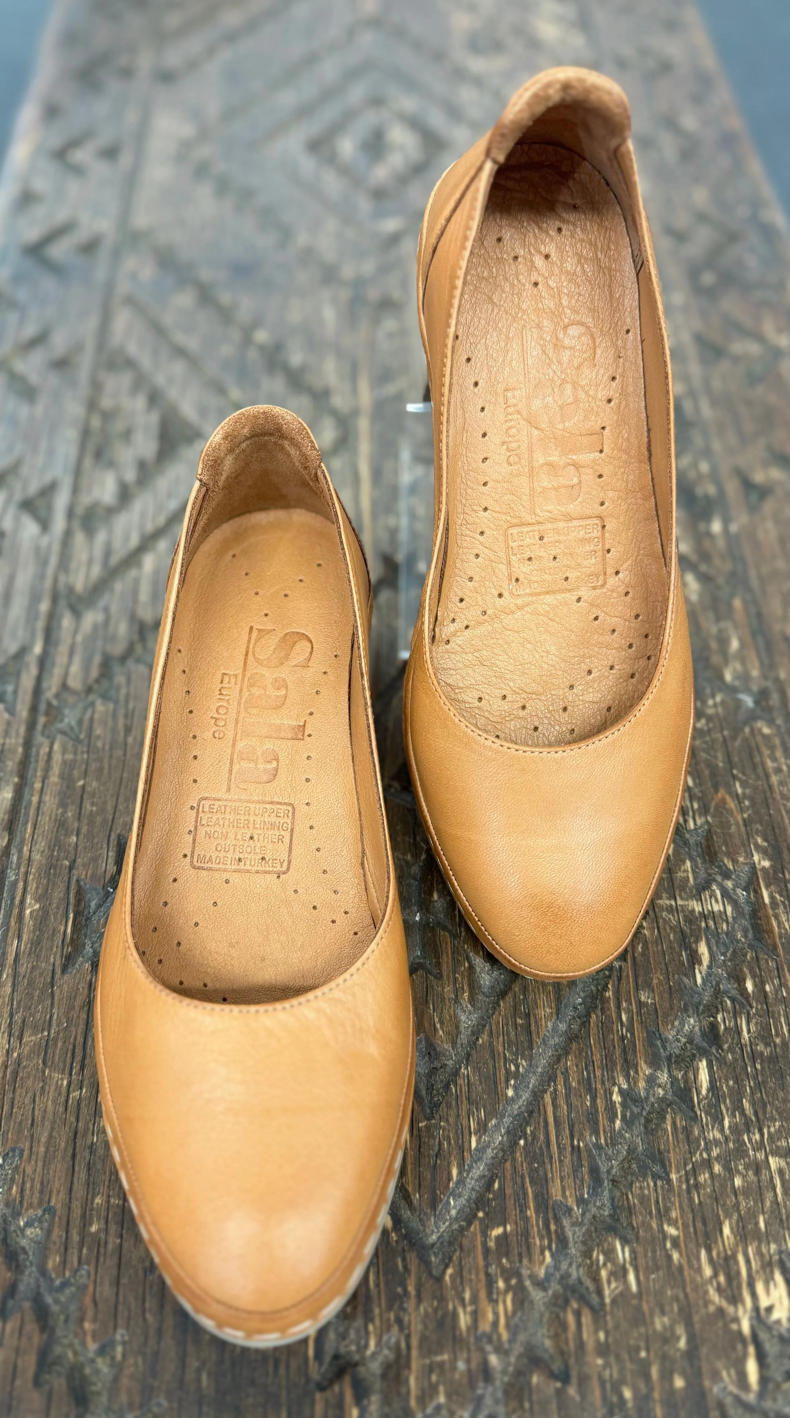 Sala Betty Coconut Heel