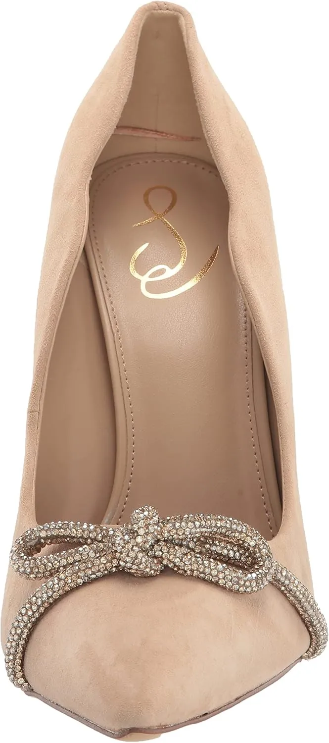 Sam Edelman Women's Deela Pointed Toe Heel