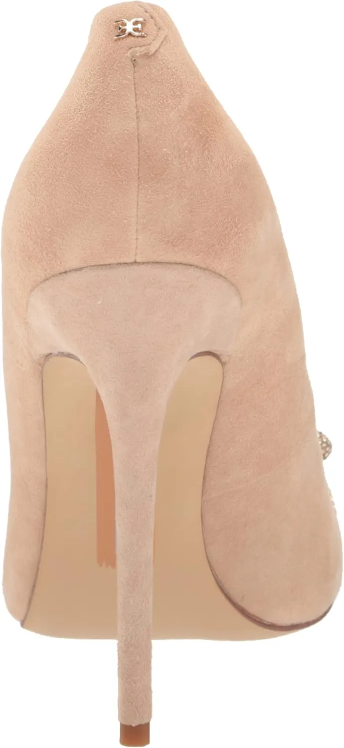 Sam Edelman Women's Deela Pointed Toe Heel