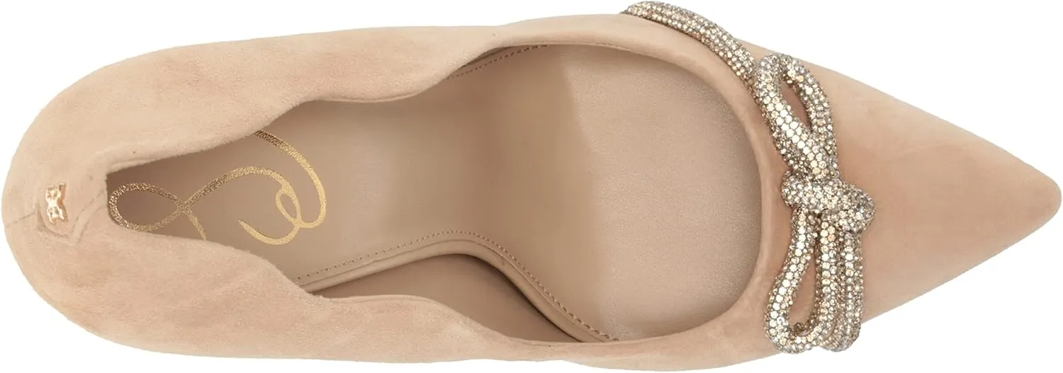 Sam Edelman Women's Deela Pointed Toe Heel